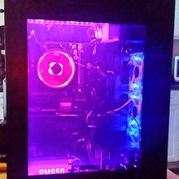 Upgraded PC.
