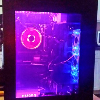 Geeky Clean Technology - Upgraded PC. - IT Services & Computer Repair Near Me - San Diego, California