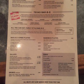 Stubb's Bar-B-Q - Barbeque Near Me - Austin, Texas
