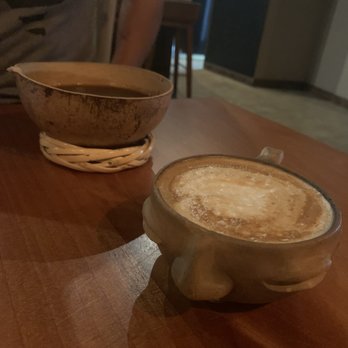 Xaman Cafe - Cafe de olla, horchata latte - Cafes Near Me - Dallas, Texas