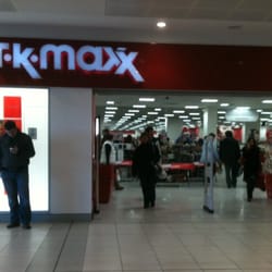 TK Maxx - Front of TK Maxx in the Broad Street Mall