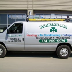 Perkins Air - Perkins Air  HVAC 774-259-9974