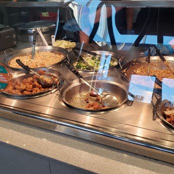 Panda Express - More entree items for choosing... - Chinese Near Me - Hesperia, California