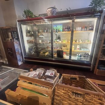 Bodega and Vino - Bodega section - Wine Bars Near Me - Baltimore, Maryland