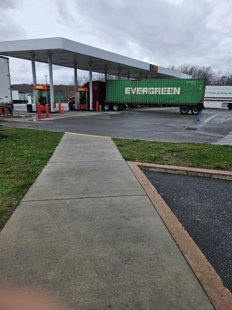 ONVO TRAVEL PLAZA HICKORY RUN Updated May 2024 2550 Pennsylvania