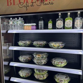 BloomBar Cafe et Fleurs - Salads and matcha concentrate - Flowers & Gifts Near Me - Long Branch, New Jersey
