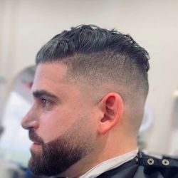 Tonsorial Parlor Barbershop