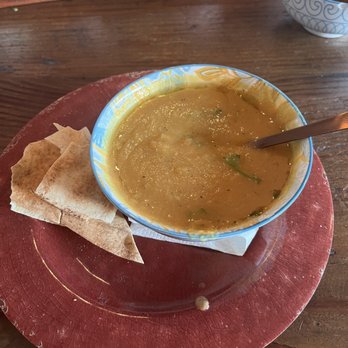 SUMAC - Lentils soup - Caterers Near Me