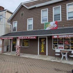 Roman Pizza - Store front