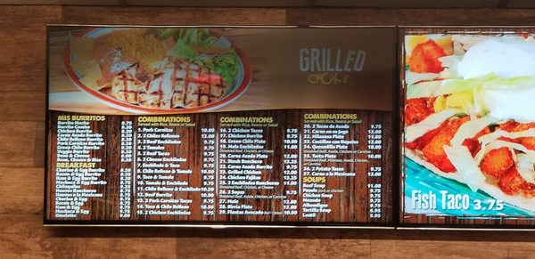 Menu photo 4 Mis Burritos North Hollywood, CA Menu photo 4 Mis Burritos North Hollywood, CA