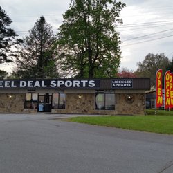 Reel Deal Sports - Our store