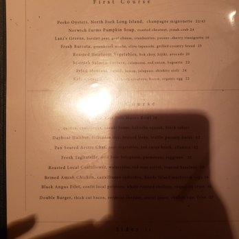 The East Pole - Dinner menu - New American Near Me - New York, New York The East Pole - Dinner menu - New American Near Me - New York, New York
