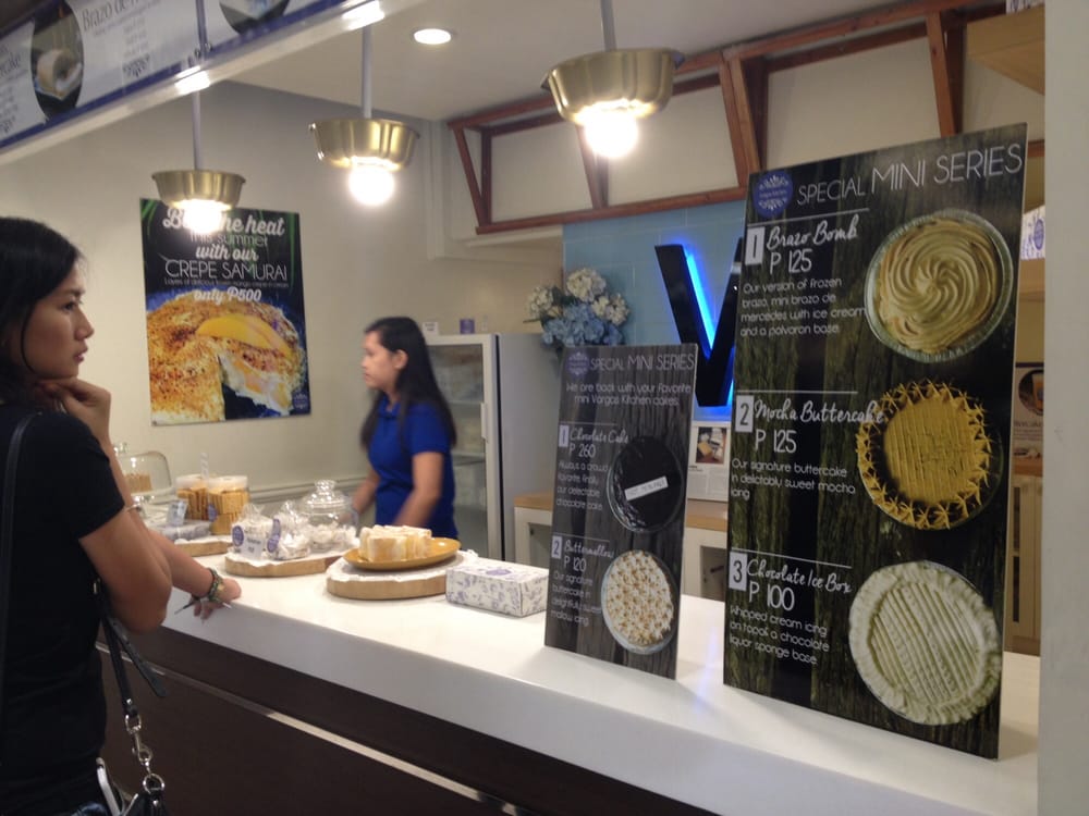 VARGAS KITCHEN Updated October 2024 Power Plant Mall, Rockwell