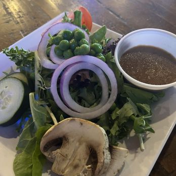 The Rubi Slipper - House salad - Desserts Near Me - Alamosa, Colorado The Rubi Slipper - House salad - Desserts Near Me - Alamosa, Colorado
