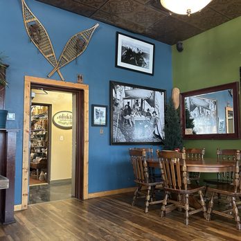 The Custer Wolf - American Near Me - Custer, South Dakota