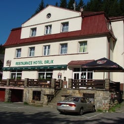 Hotel penzion Orlík