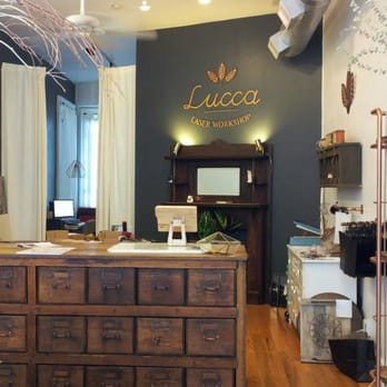 Lucca Laser Workshop - Lovely store - Gift Shops Near Me - Cincinnati, Ohio