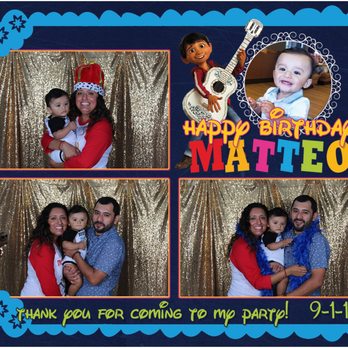 Foxy Photo Booth and Events - Photo Booth Rentals Near Me