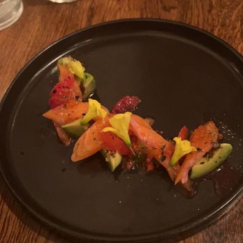 Pomet - Avocado/tuna - New American Near Me - Oakland, California Pomet - Avocado/tuna - New American Near Me - Oakland, California