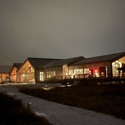 Wildflower Farms - Main lobby, spa, restaurant