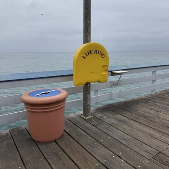 San Clemente Pier - Beaches Near Me - San Clemente, California