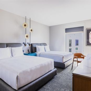 The Shay Hotel - Guest Room - Hotels Near Me - Culver City, California The Shay Hotel - Guest Room - Hotels Near Me - Culver City, California