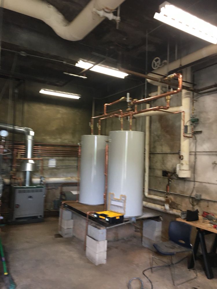 Slide of Mr. Pipe Plumbing and Heating