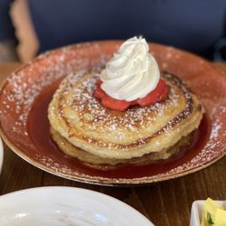 Craft PDX - Lemon Ricotta Pancakes