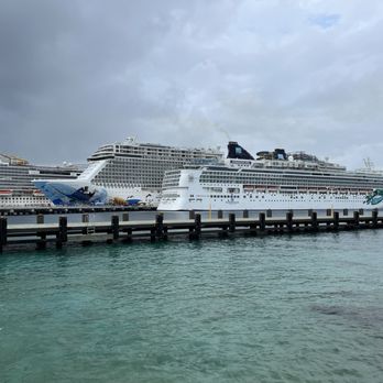 Norwegian Cruise Line - Cozumel Mexico - Travel Services Near Me - Downtown Miami, Florida