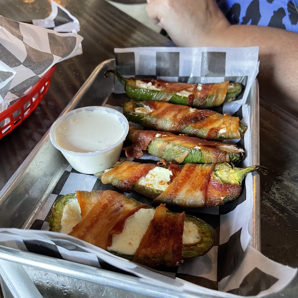 Spark Plugs - Jalapeno Poppers Spark Plugs - Jalapeno Poppers