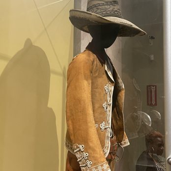 Briscoe Western Art Museum - Classy Outfit - Art Museums Near Me - San Antonio, Texas