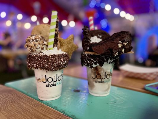 JoJo's Shake Bar - Chicago by null