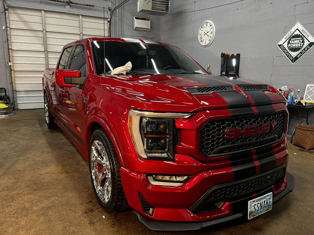 RBS AUTO DETAILING Updated September 2024 Request a Quote 121