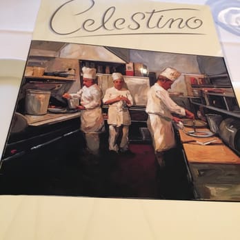 Celestino Restaurant - Italian Near Me - Pasadena, California