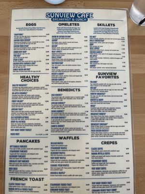 Menu photo 4 Sunview Cafe - Melissa Melissa, TX Menu photo 4 Sunview Cafe - Melissa Melissa, TX