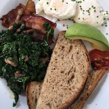 Blueys Kitchen - Cafes Near Me - Santa Monica, California