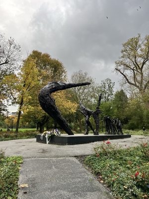 Oosterpark Amsterdam by null