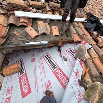 Terrazas Roofing - Tile Leak Repair - Roof Inspectors Near Me - Hermosa Beach, California