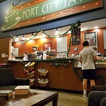 Port City Java - Coffee & Tea Near Me - Wilmington, North Carolina