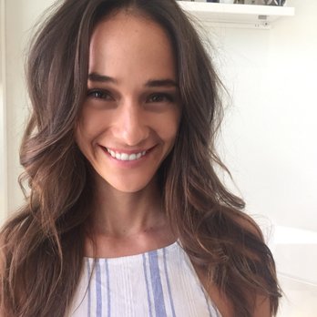 Salon Blanc - The "chandelier" which are long layers designed to make fine hair look full! - Hair Stylists Near Me - Honolulu, Hawaii Salon Blanc - The "chandelier" which are long layers designed to make fine hair look full! - Hair Stylists Near Me - Honolulu, Hawaii