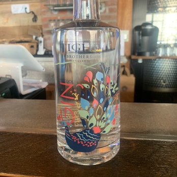 Tighe Brothers Distillery - Peacock gin - Distilleries Near Me - Denver, Colorado Tighe Brothers Distillery - Peacock gin - Distilleries Near Me - Denver, Colorado