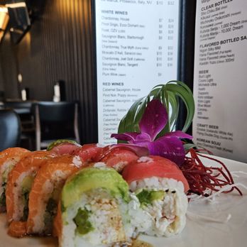 JIN Sushi- Brimhall & Allen - I just enjoy taking food pictures - Sushi Bars Near Me - Bakersfield, California JIN Sushi- Brimhall & Allen - I just enjoy taking food pictures - Sushi Bars Near Me - Bakersfield, California