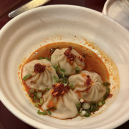 Steak and Soup Dumplings