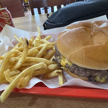 Nice Guys Burgers - Burgers Near Me - Rancho Cucamonga , California