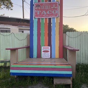 The Ocoee Taco Company - Mexican Near Me - Ocoee, Florida