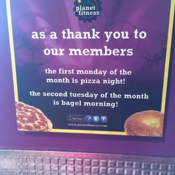 Planet Fitness - "Thank you"...or sabotage??? - Gyms Near Me - Bakersfield, California Planet Fitness - "Thank you"...or sabotage??? - Gyms Near Me - Bakersfield, California