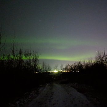 Aurora Borealis - 11/4/2018 - Local Flavor Near Me