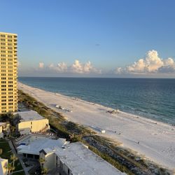 Southern Vacation Rentals - East view from 1429