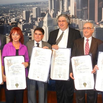 Lark Musical Society - Los Angeles Mayor Eric Garcetti (1st) and Lark Musical Society President Vatsche Barsoumian (5th) honor Armenian Heritage Month. - Performing Arts Near Me - Glendale, California Lark Musical Society - Los Angeles Mayor Eric Garcetti (1st) and Lark Musical Society President Vatsche Barsoumian (5th) honor Armenian Heritage Month. - Performing Arts Near Me - Glendale, California