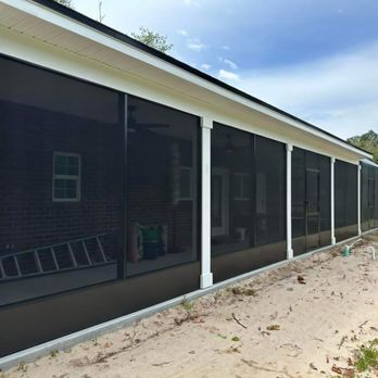 Better Home Improvement - Screen Porch Jacksonville, FL - Siding Near Me - Orange Park, Florida Better Home Improvement - Screen Porch Jacksonville, FL - Siding Near Me - Orange Park, Florida
